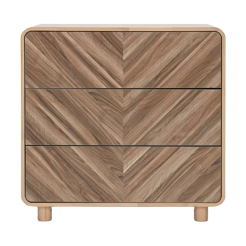 Tasman Eco Bookleaf Drawer Chest