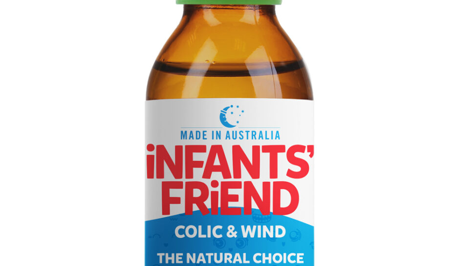 Infants' Friend Oral Liquid bottle product shot