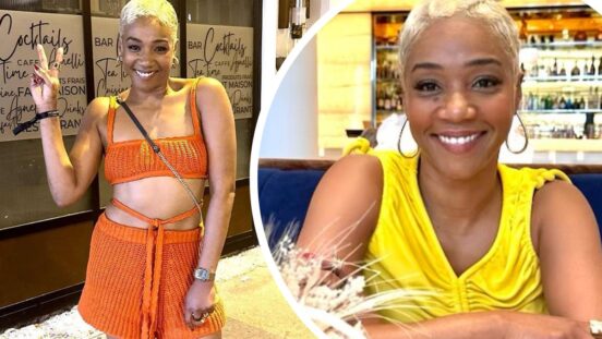 Tiffany Haddish miscarriage