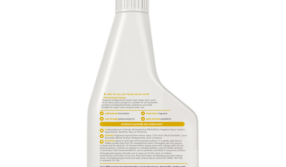 ecostore Multipurpose Spray Cleaner