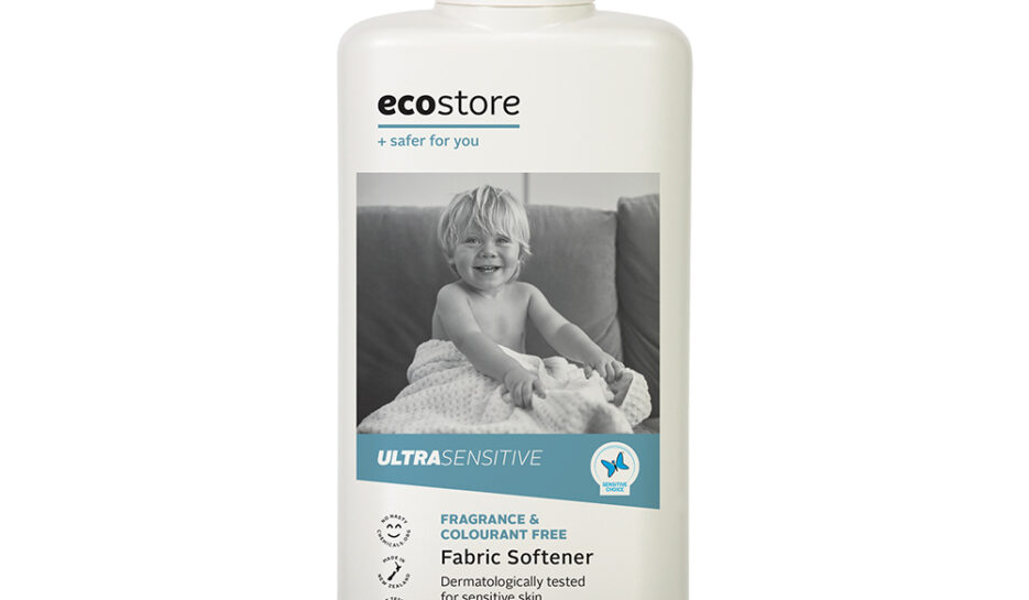 ecostore Ultra Sensitive Fabric Softener