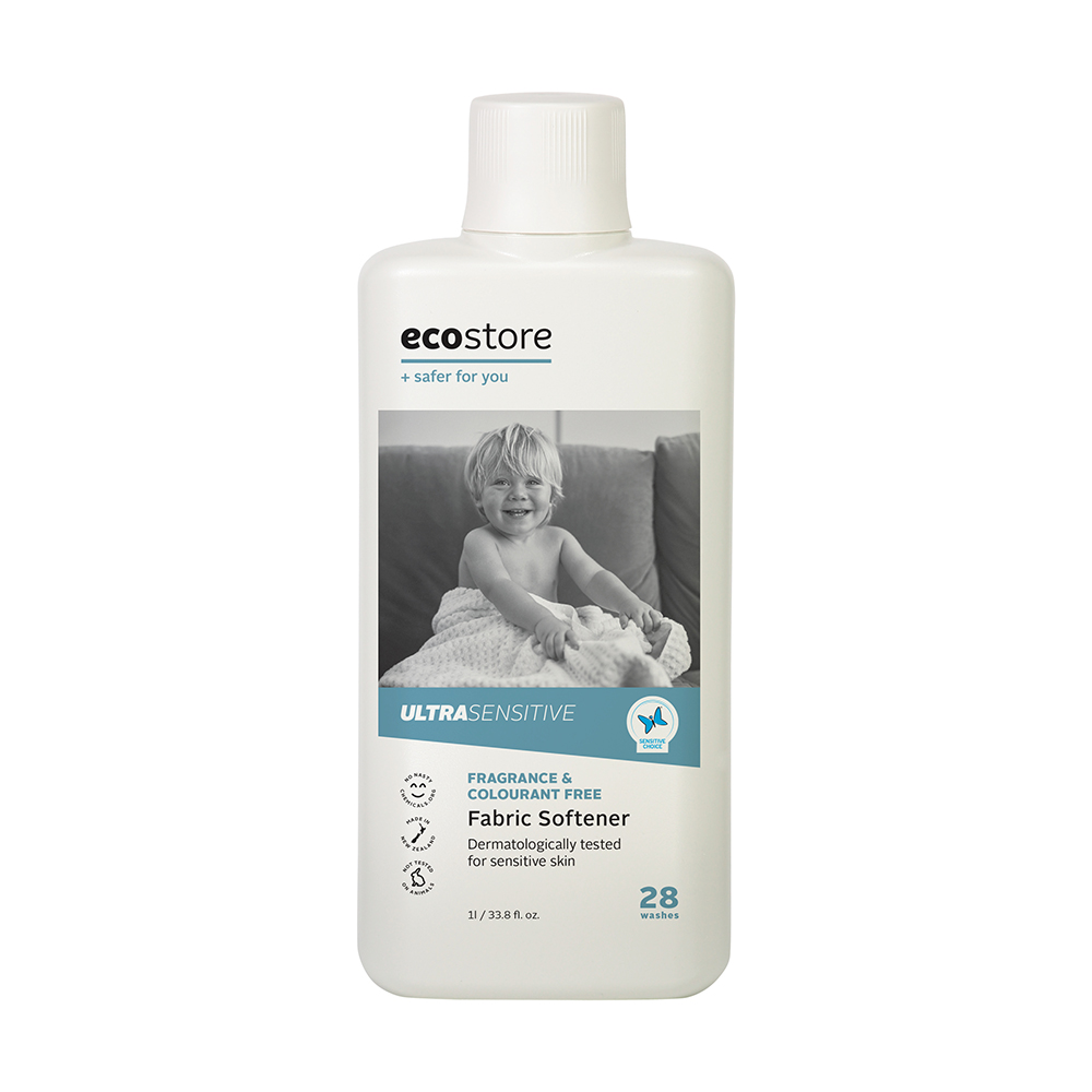 ecostore Ultra Sensitive Fabric Softener