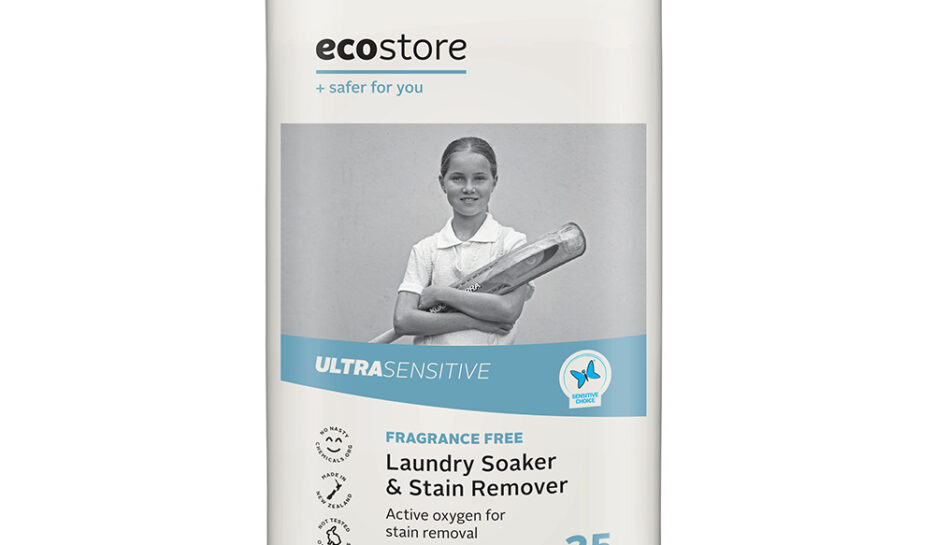 ecostore Ultra Sensitive Laundry Soaker & Stain Remover