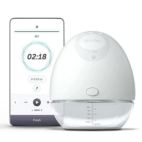Elvie Wearable Electric Breast Pump