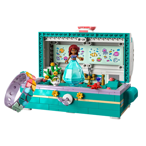LEGO Ariel's Treasure Chest