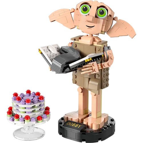 LEGO Dobby The House Elf