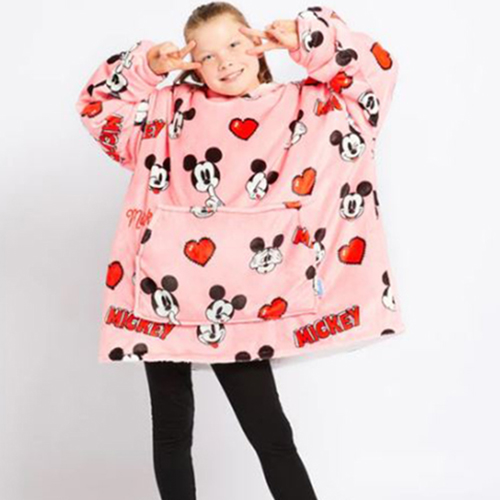 Mickey Mouse Kids Oodie