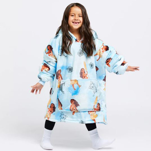 Moana Kids Oodie