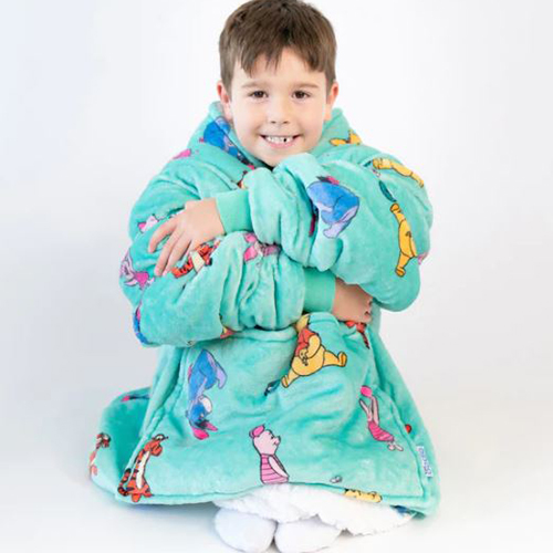 Winnie The Pooh Oodie