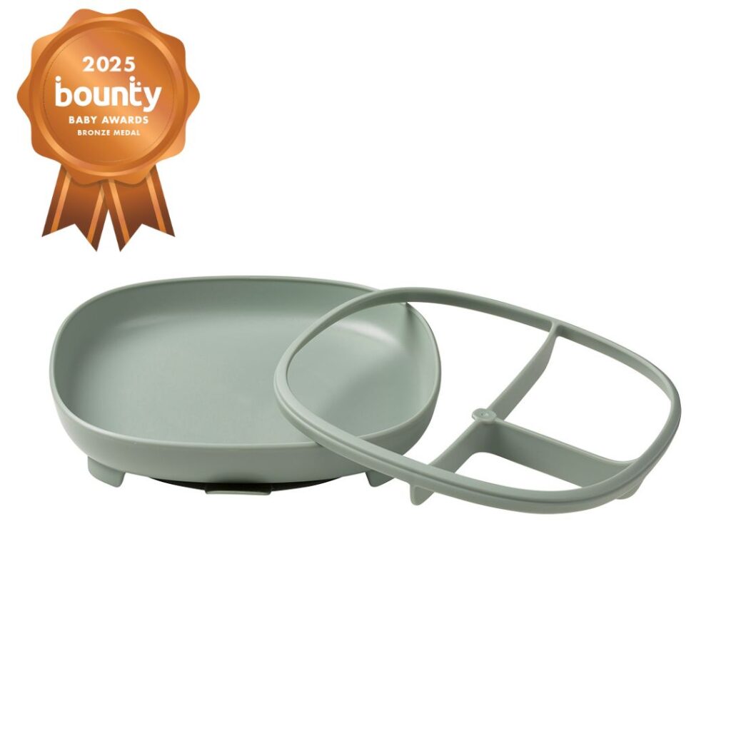 b.box for kids 2 in 1 Suction Plate
