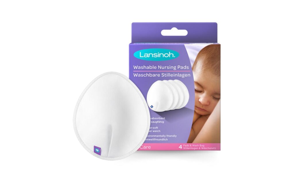 TRIAL TEAM: Lansinoh® Washable Nursing Pads
