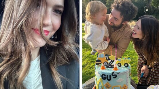 Mandy Moore's son has Gianotti-Crosti syndromeMandy Moore shares her ...