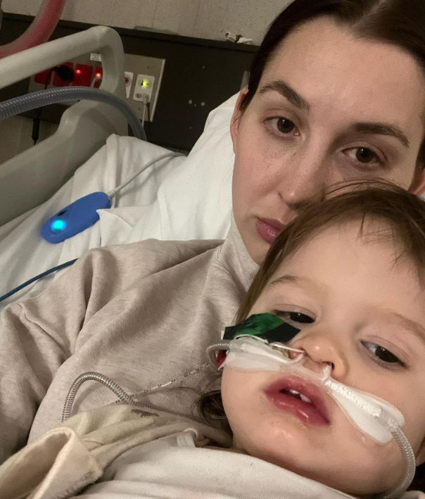 Alex Nation son Maxwell