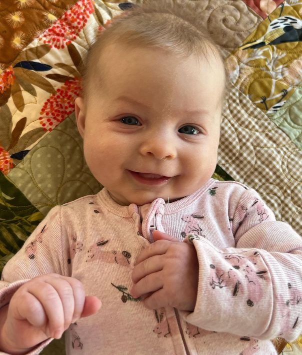 Alex Nation daughter