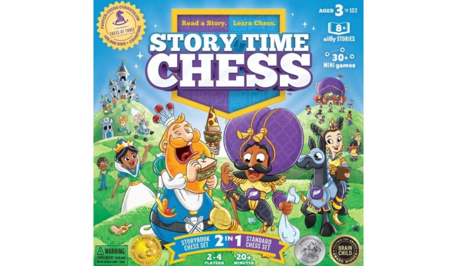 Story Time Chess