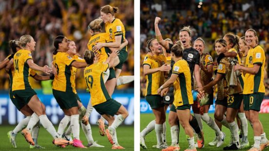 Matildas