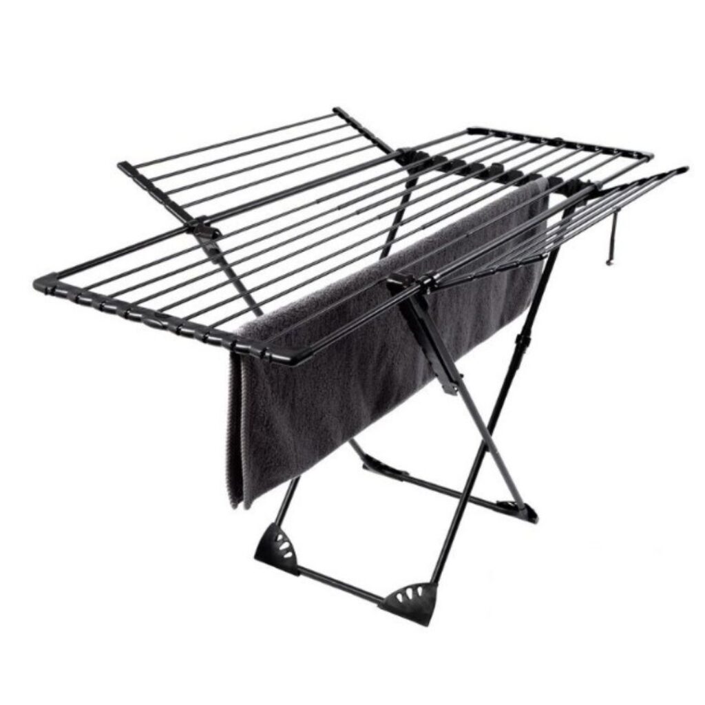 Hills Hoist winged clothes dryer