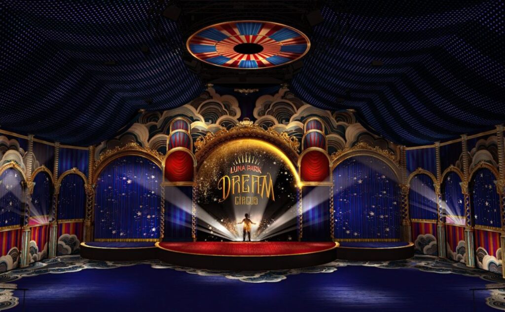 Luna Park Dream Circus