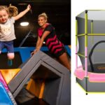 Bounce Inc and the benefits of trampolining