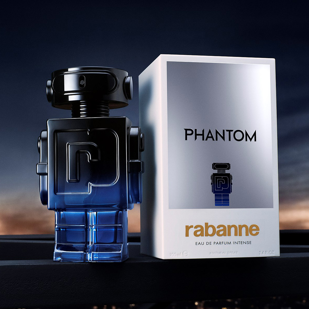 Rabanne
Phantom EDP Intense
