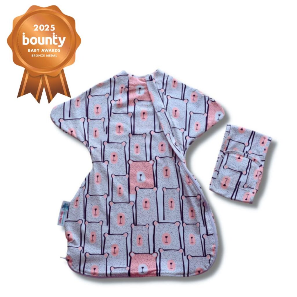 Baby Loves Sleep Sleepy Hugs Original Sleep Sack 