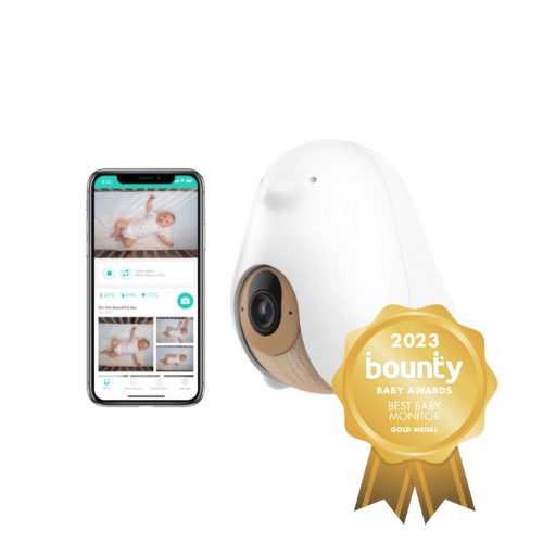 CuboAi plus smart baby monitor