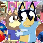 Bluey celebrity guest voice stars