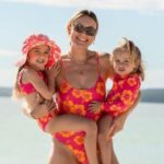 Okanui matching swimwear