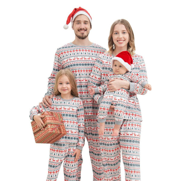 Find matching family Christmas pyjamas in 2023| Bounty Parents