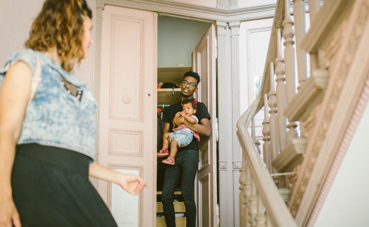 How to create a toddler routine for return to work | Bounty Parents
