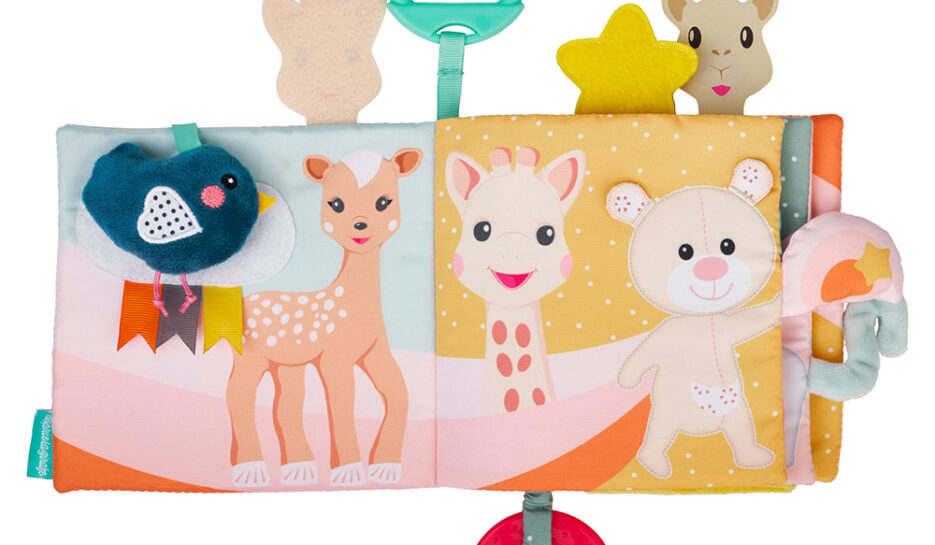 Sophie la girafe® Discovery Book