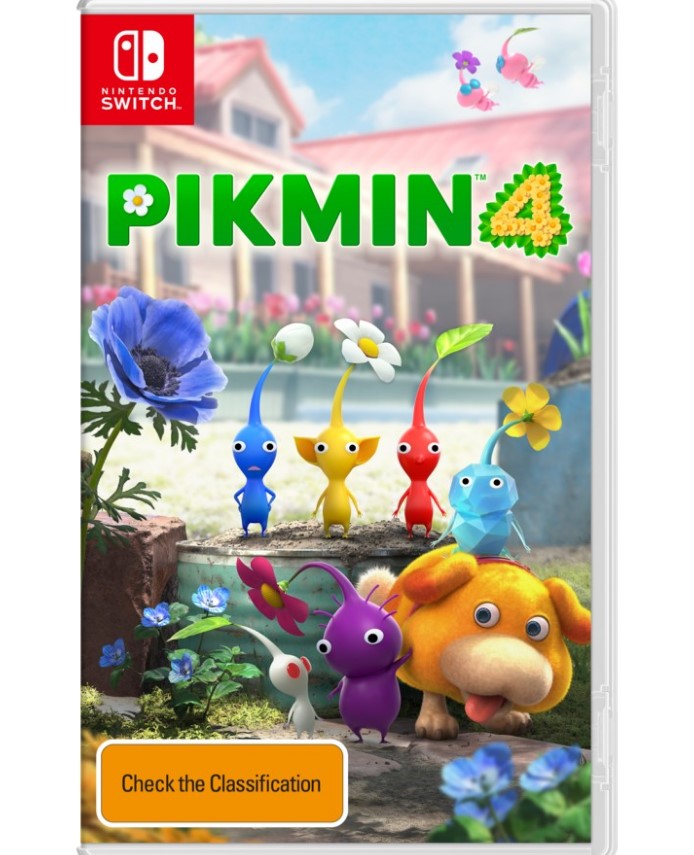 Pikmin 4