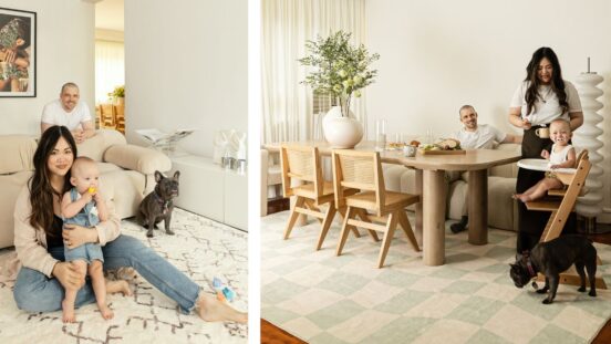 Choose the perfect family rug