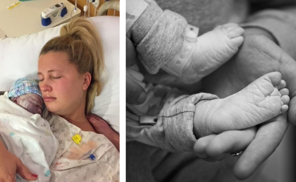real life stillbirth