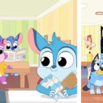 Chip Chilla cartoon accused of copying Bluey