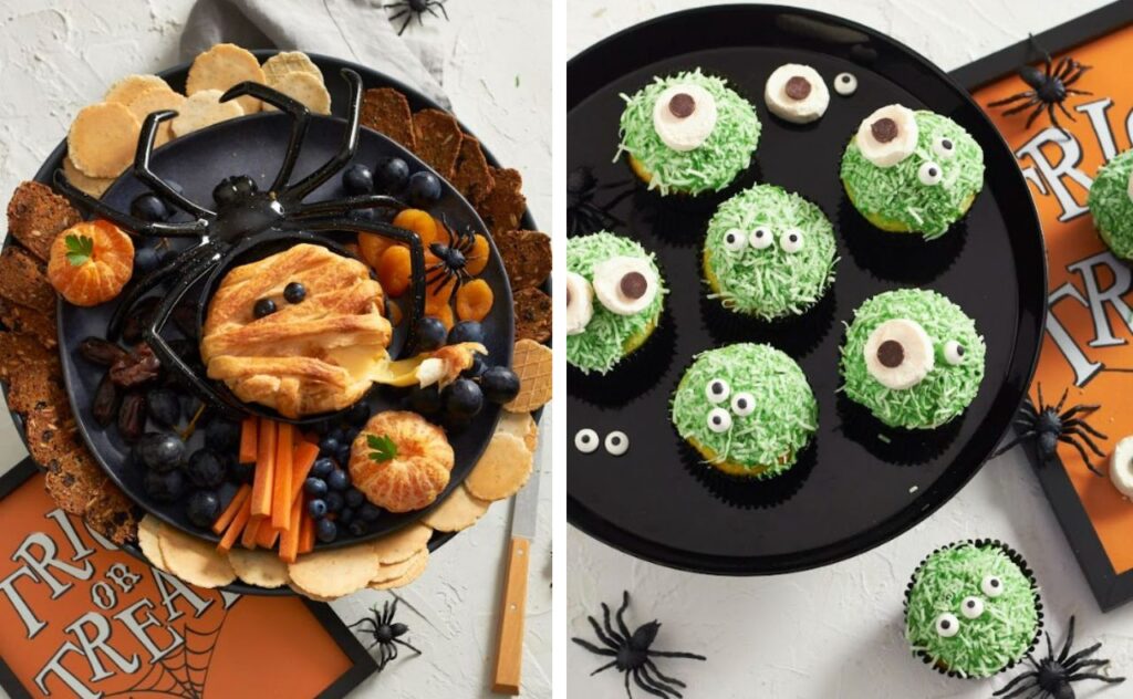 Halloween treats to create with an air fryer
