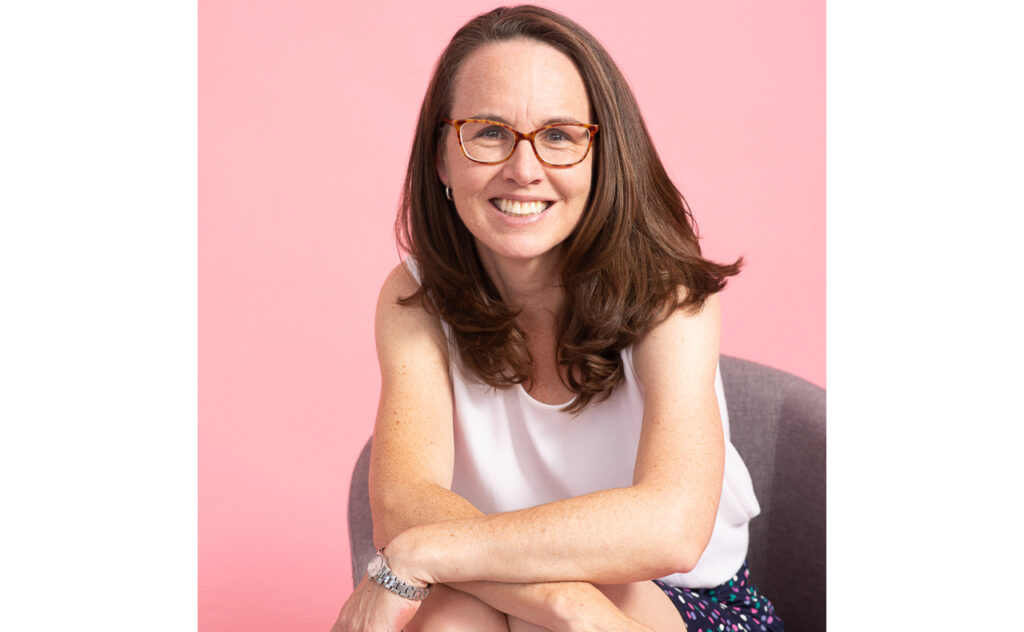 Megan Anderson, ConfidenceClub Ambassador 