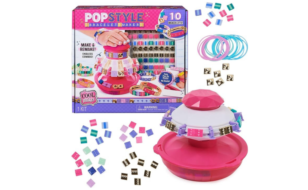 Black Friday deals - PopStyle Bracelet Maker