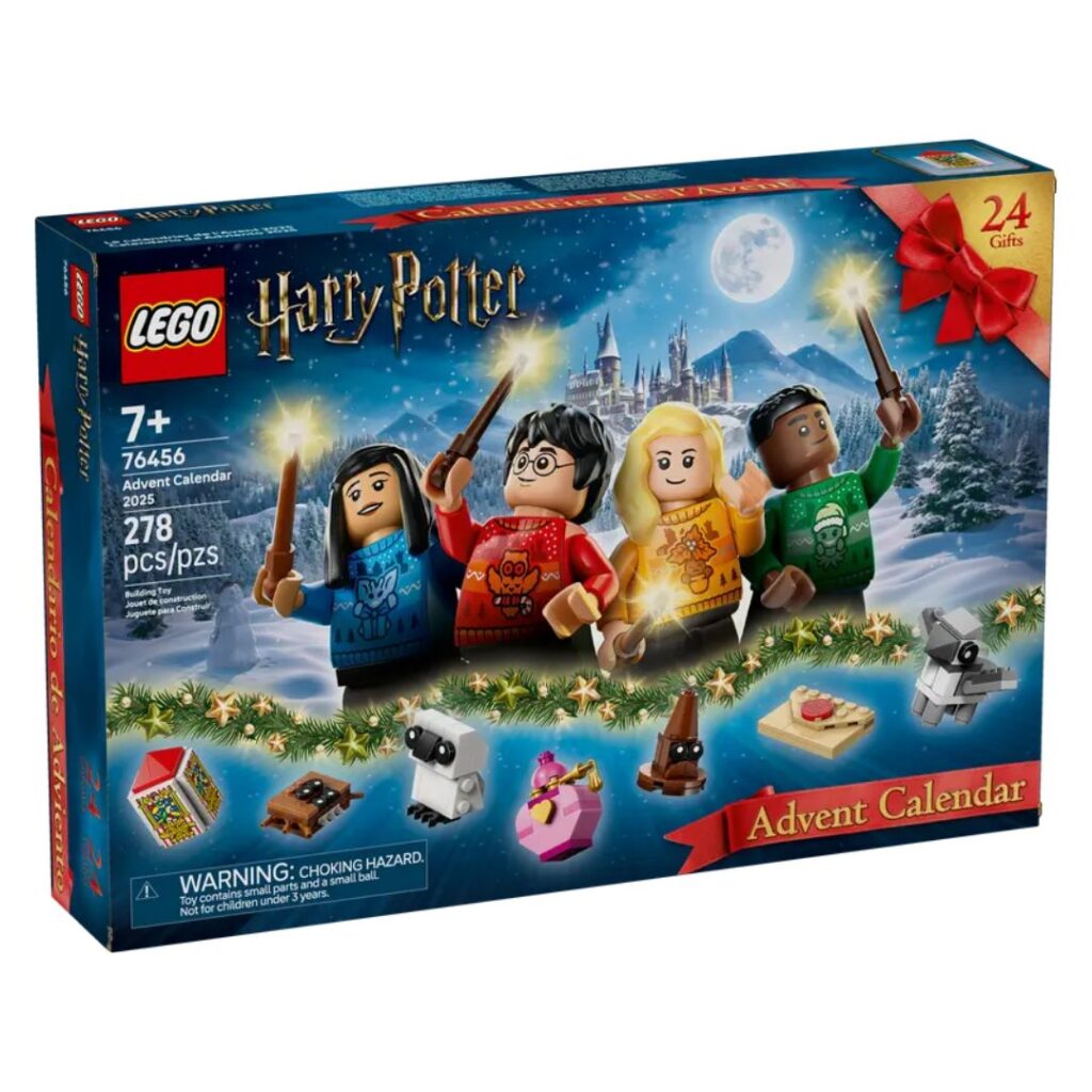 LEGO® Harry Potter™ Advent Calendar 2025
