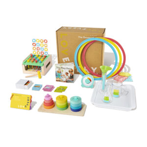 Lovevery The Researcher Play Kit