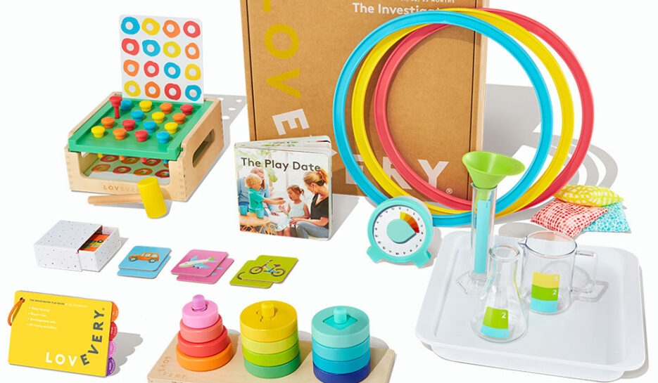 lovevery wooden blocks