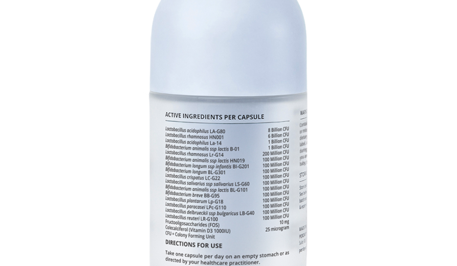 Perdays Probiotic 360° & Vitamin D