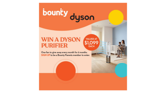 Dyson Purifier competition