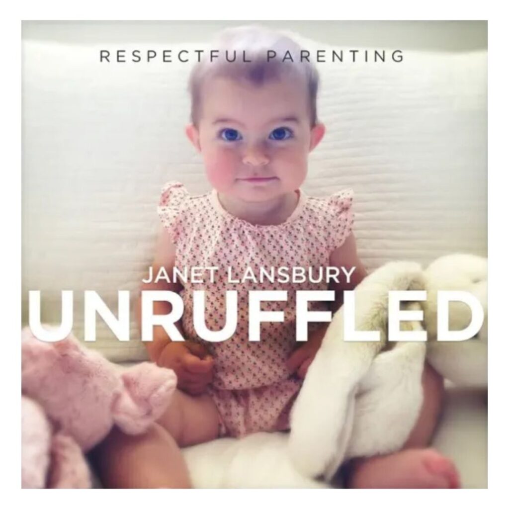 Respectful Parenting: Unruffled podcast episode recommendation