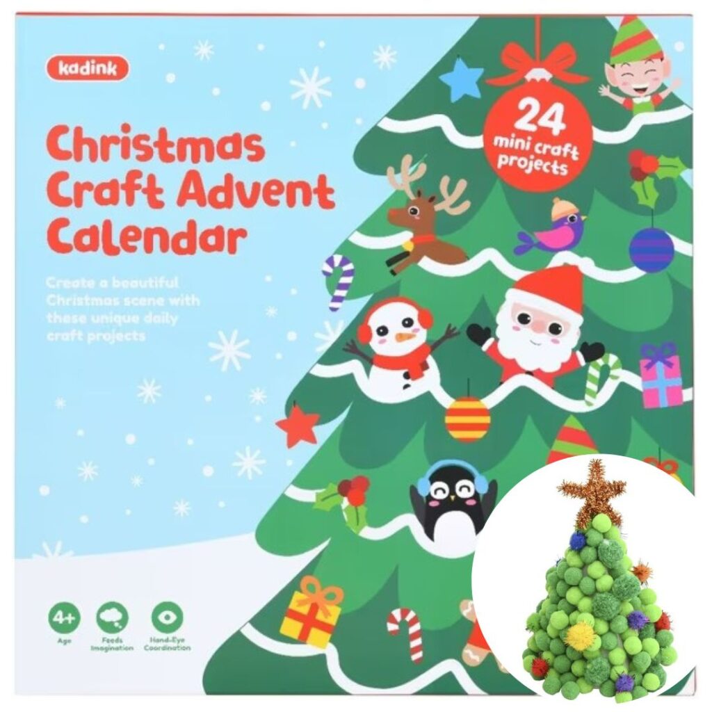 Officeworks Christmas Advent Calendar