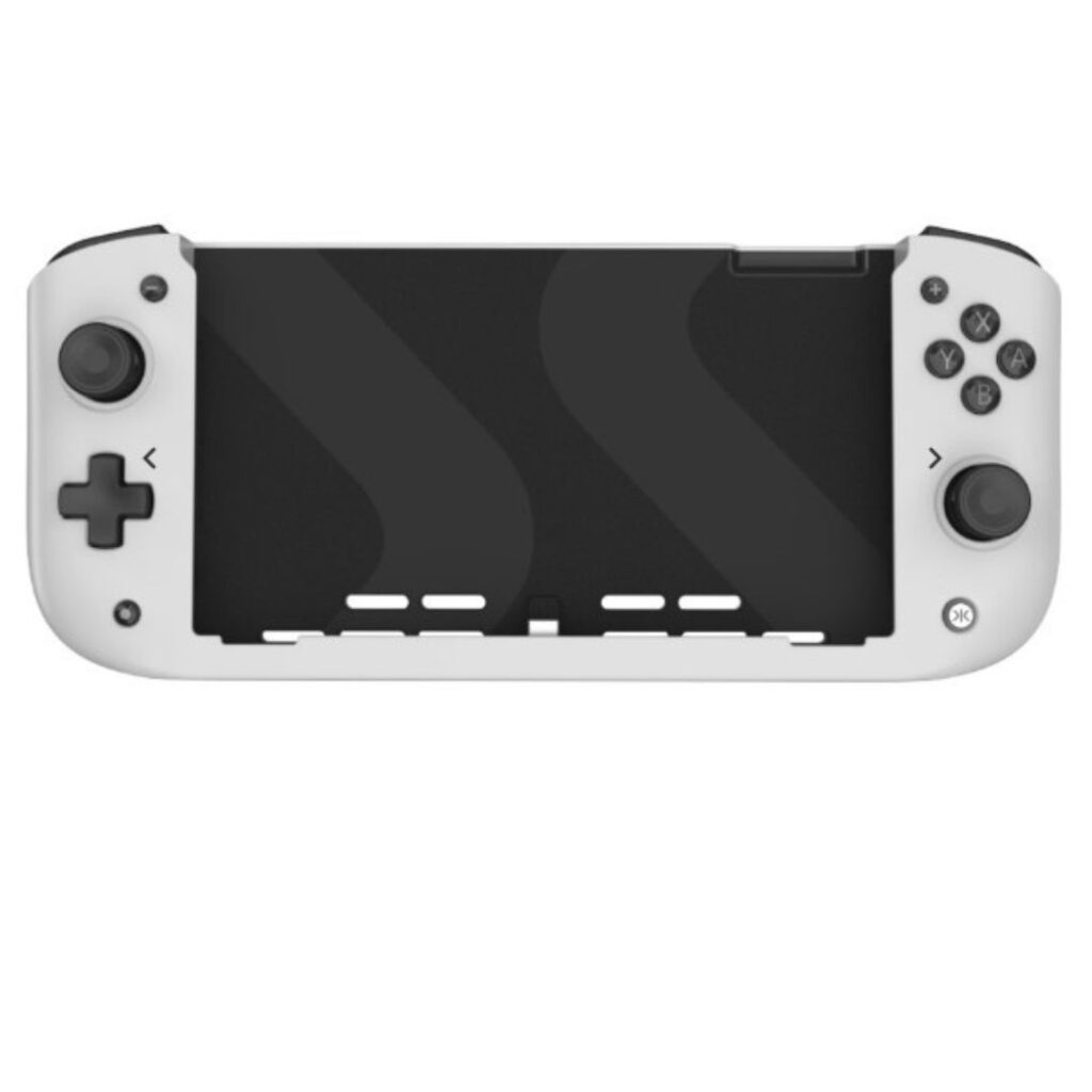 Nintendo Nitro Deck White Edition