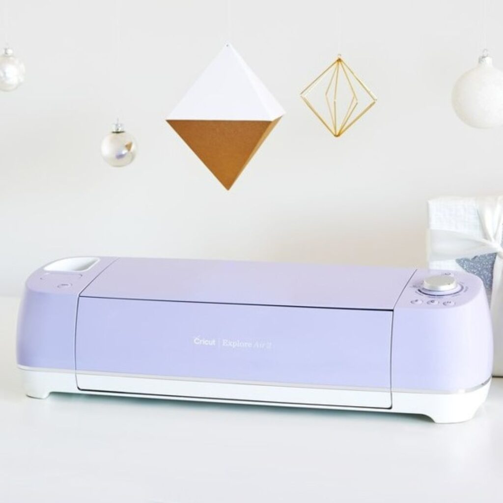 Black friday sale - Cricut Explore Air 2 - Lilac