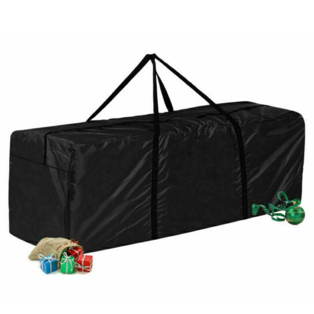 
Extra Large Waterproof Storage Bags Outdoor Christmas Xmas Tree Cushion Bag