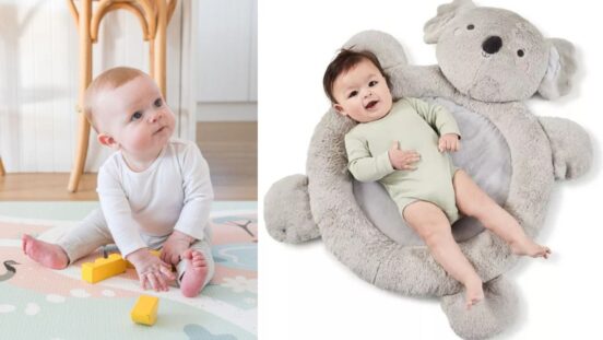 Baby play mats