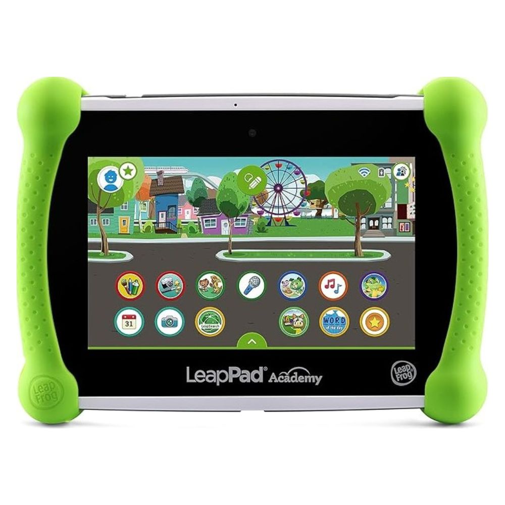 LeapFrog LeapPad Academy Kids’ Learning Tablet